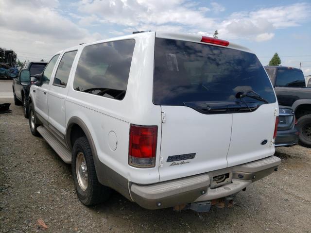 Photo 3 from auction – 2003 FORD EXCURSION with VIN 1FMNU44S53EA81352