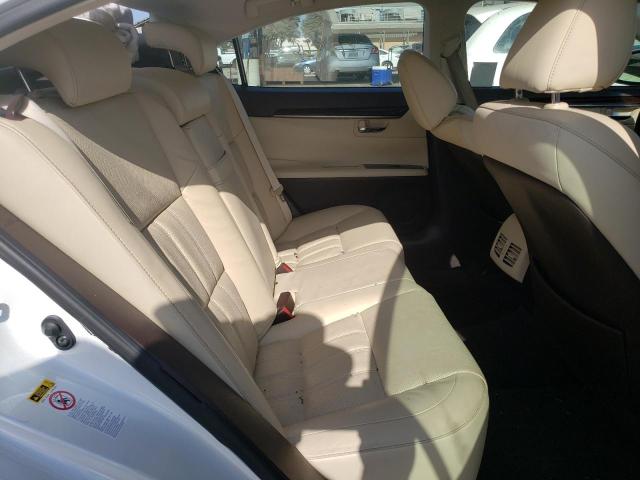 Photo 6 from auction – 2016 LEXUS ES 350 with VIN JTHBK1GG5G2224681