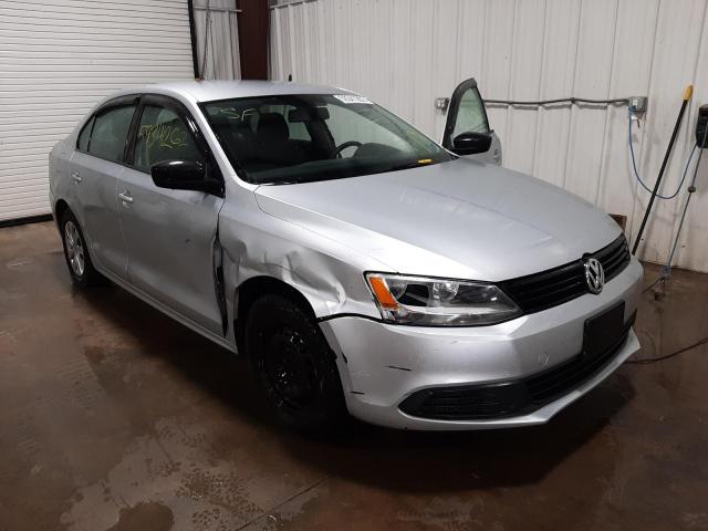 Photo 1 from auction – 2014 VOLKSWAGEN JETTA BASE with VIN 3VW1K7AJ3EM395761