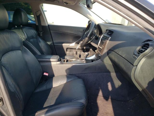 Photo 5 from auction – 2010 LEXUS IS 250 with VIN JTHBF5C29A2099651