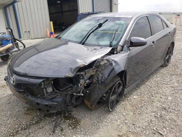 Photo 2 from auction – 2014 TOYOTA CAMRY L with VIN 4T1BF1FK1EU840936