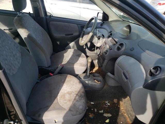 Photo 5 from auction – 2000 TOYOTA ECHO with VIN JTDBT1237Y0035577