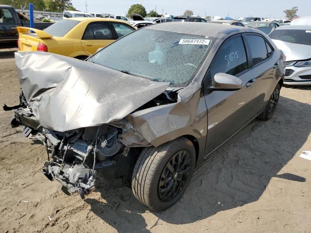 Photo 2 from auction – 2017 TOYOTA COROLLA L with VIN 2T1BURHE8HC849800