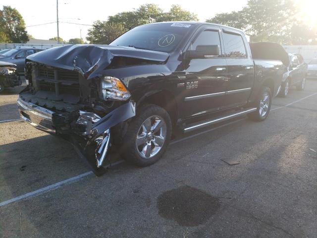 Foto 2 de la subasta – 2016 RAM 1500 SLT con VIN 1C6RR7LT6GS111640