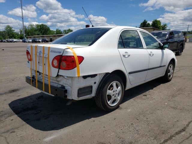 Фото 4 с аукциона – 2007 TOYOTA COROLLA CE с VIN 2T1BR32E87C755647