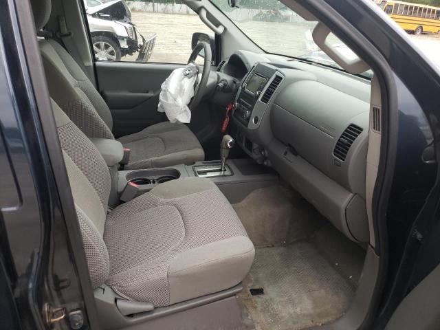 Photo 5 from auction – 2016 NISSAN FRONTIER S with VIN 1N6AD0EV3GN710047