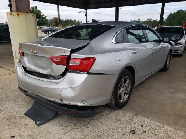 Photo 4 from auction – 2016 CHEVROLET MALIBU LS with VIN 1G1ZB5STXGF207162