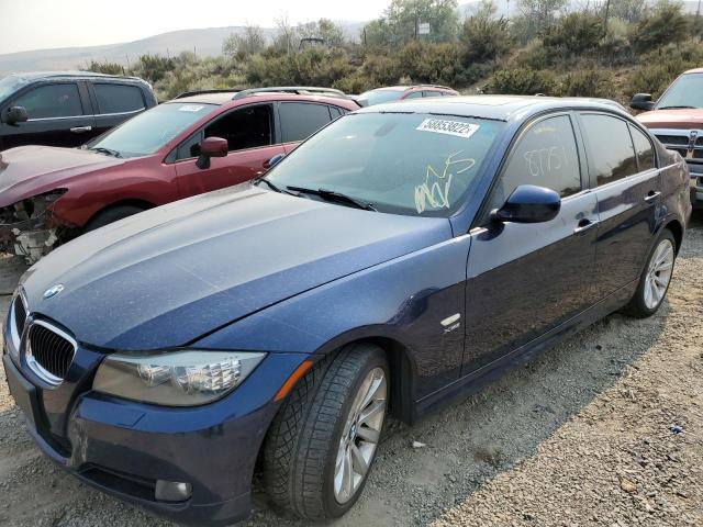 Photo 2 from auction – 2011 BMW 328 XI with VIN WBAPK7C5XBA971851