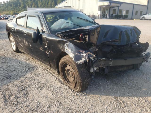 DODGE CHARGER 2008 with VIN 2B3KA43R88H153595 - Photo from auction