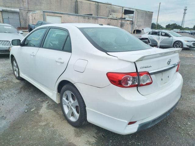 Photo 3 from auction – 2011 TOYOTA COROLLA BA with VIN 2T1BU4EE0BC713319