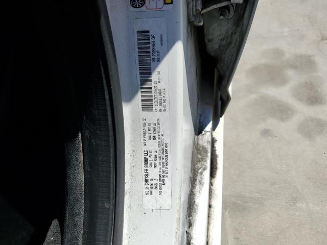 Photo 10 from auction – 2013 CHRYSLER 200 LIMITE with VIN 1C3CCBCG1DN521119