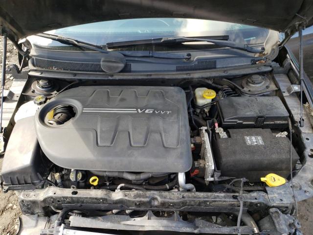 Фото 7 с аукциона – 2015 CHRYSLER 200 LIMITE с VIN 1C3CCCAG7FN516406