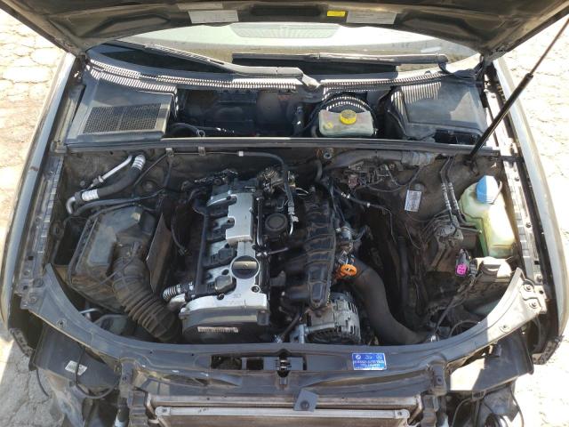 Photo 7 from auction – 2005 AUDI A4 with VIN WAUAF68E75A483104
