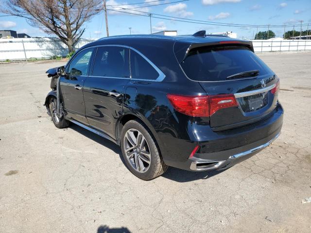 Photo 3 from auction – 2017 ACURA MDX ADVANC with VIN 5FRYD4H84HB026024