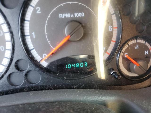 Photo 8 from auction – 2007 JEEP LIBERTY SP with VIN 1J4GL48K57W540397