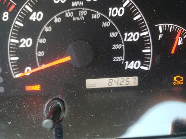 Photo 8 from auction – 2005 TOYOTA CAMRY LE with VIN 4T1BE32K35U530565