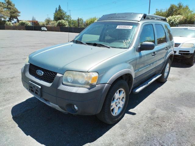 Photo 2 from auction – 2006 FORD ESCAPE XLT with VIN 1FMCU03126KB20171