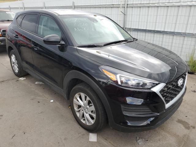 HYUNDAI TUCSON SE 2020 with VIN KM8J2CA40LU130533 - Photo from auction