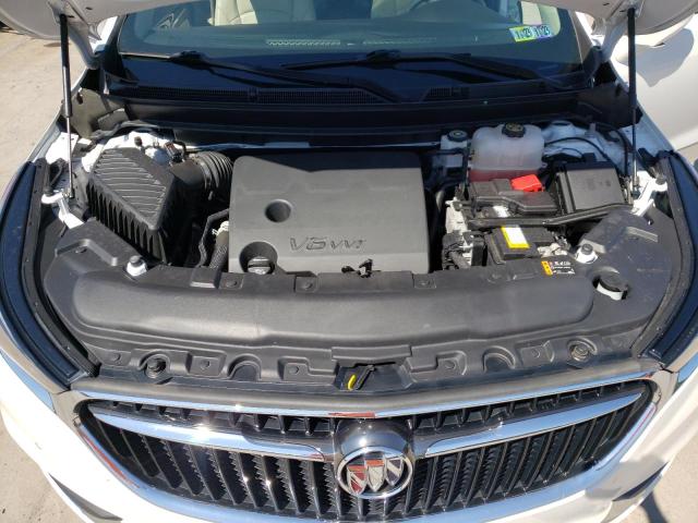 Photo 7 from auction – 2019 BUICK ENCLAVE PR with VIN 5GAEVBKW8KJ232929