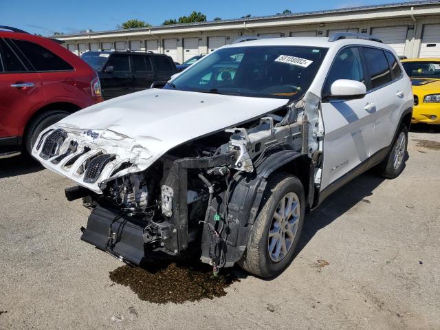 Photo 2 from auction – 2014 JEEP CHEROKEE L with VIN 1C4PJMCB1EW245877