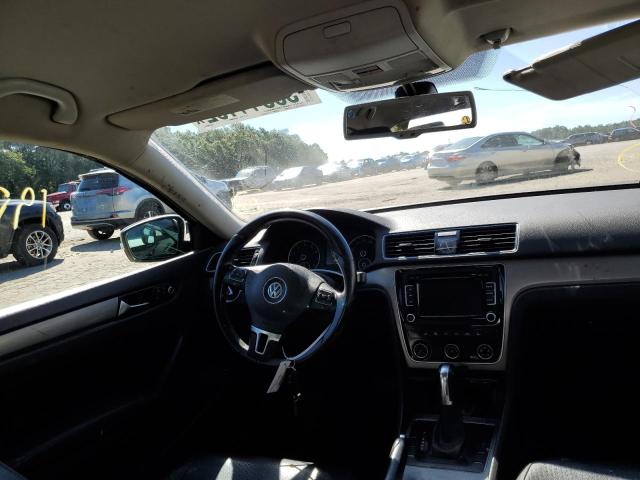 Photo 9 from auction – 2014 VOLKSWAGEN PASSAT SE with VIN 1VWBP7A31EC008715