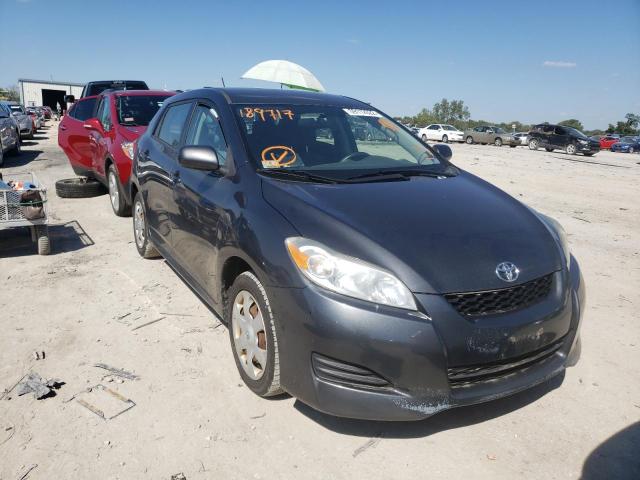 Photo 1 from auction – 2009 TOYOTA COROLLA MA with VIN 2T1KU40E79C189717