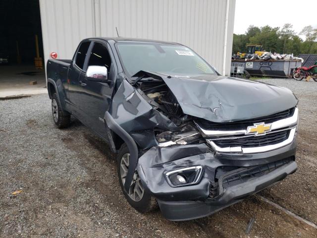 CHEVROLET COLORADO L 2015 with VIN 1GCHSBE34F1114095 - Photo from auction