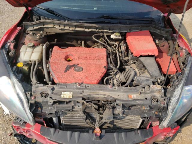 Photo 7 from auction – 2010 MAZDA 3 S with VIN JM1BL1S52A1242606