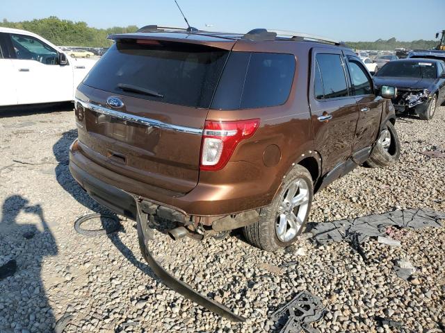 Photo 4 from auction – 2011 FORD EXPLORER L with VIN 1FMHK7F87BGA35952