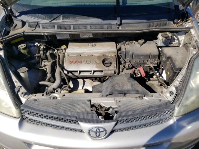 Photo 7 from auction – 2004 TOYOTA SIENNA CE with VIN 5TDZA23C84S153282