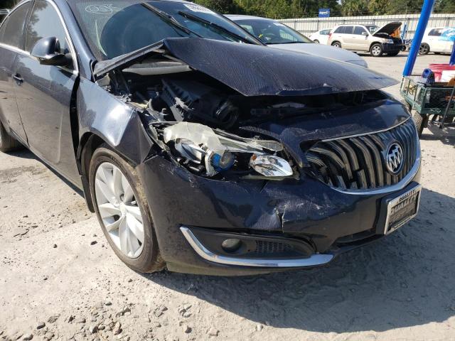 Photo 9 from auction – 2016 BUICK REGAL with VIN 2G4GK5EX0G9204952