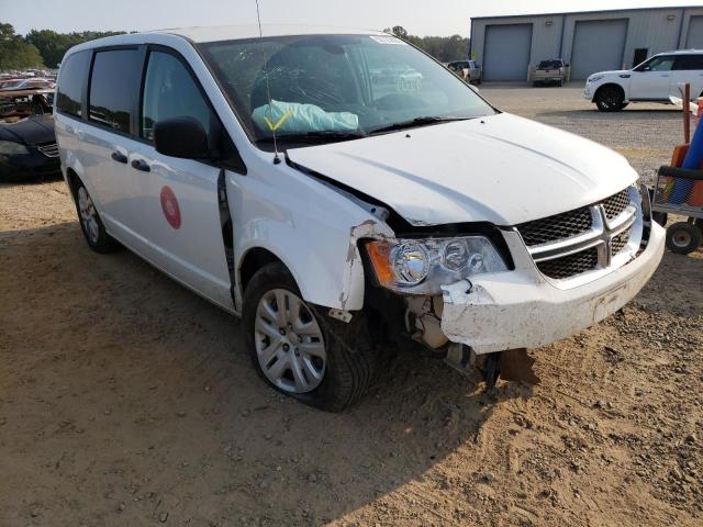 DODGE GRAND CARA 2020 with VIN 2C4RDGBG0LR198233 - Photo from auction