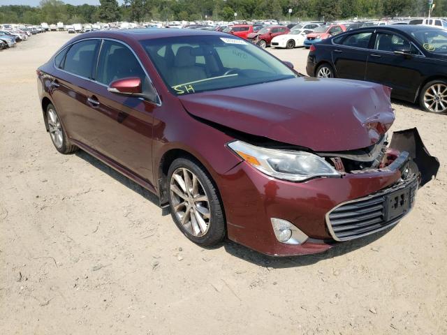 TOYOTA AVALON BAS 2014 مع رقم تعريف المركبة 4T1BK1EB3EU091750 - صورة من المزاد