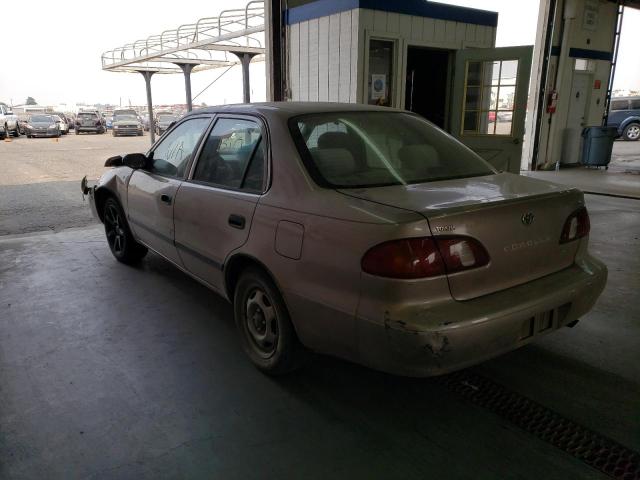 Photo 3 from auction – 1998 TOYOTA COROLLA with VIN 1NXBR12E2WZ028263