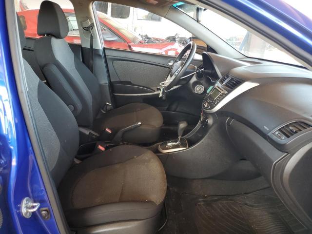 Photo 5 from auction – 2013 HYUNDAI ACCENT with VIN KMHCT5AE0DU071771