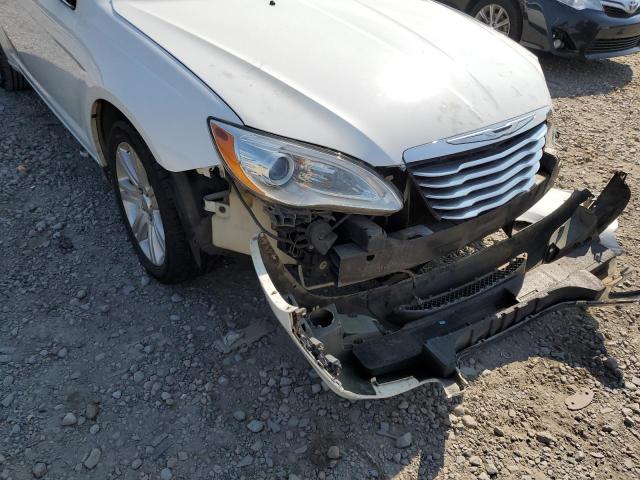 Photo 9 from auction – 2013 CHRYSLER 200 TOURIN with VIN 1C3CCBBB9DN513937