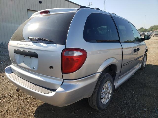 Photo 4 from auction – 2004 DODGE GRAND CARA with VIN 1D4GP24R84B537307
