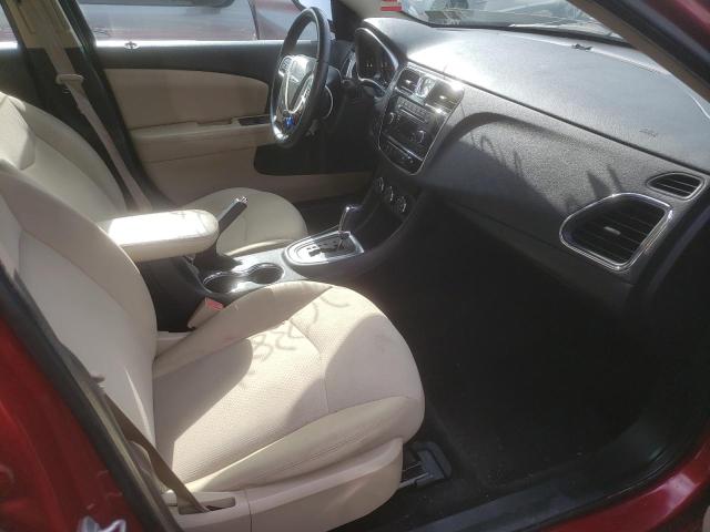 Photo 5 from auction – 2011 CHRYSLER 200 TOURIN with VIN 1C3BC1FG7BN503271