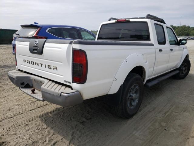 Photo 4 from auction – 2004 NISSAN FRONTIER C with VIN 1N6ED29X84C457937