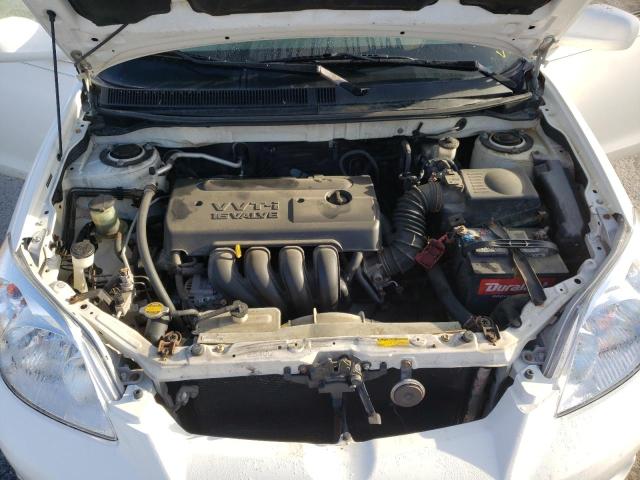Photo 7 from auction – 2008 TOYOTA COROLLA MA with VIN 2T1KR32E38C711444
