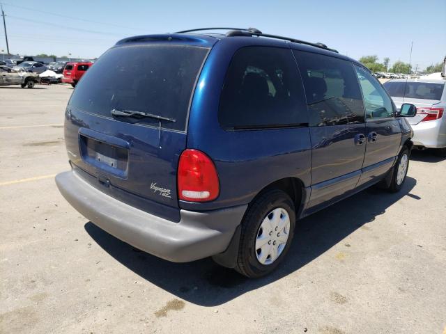 Photo 4 from auction – 2000 CHRYSLER VOYAGER SE with VIN 2C4GJ45G6YR717612