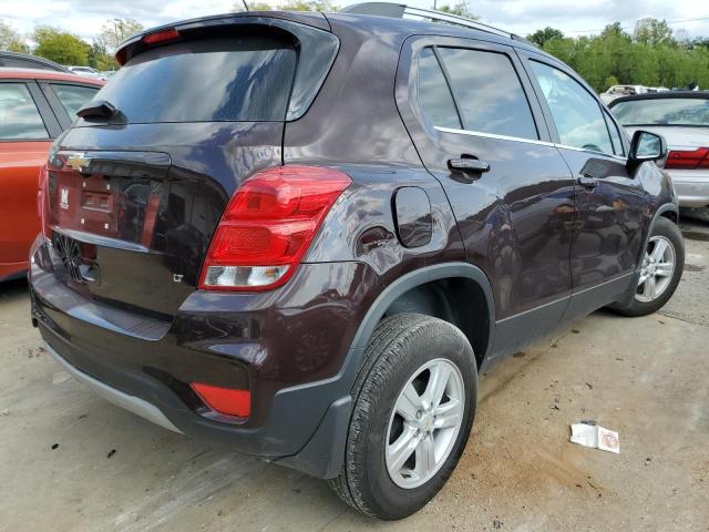 Photo 4 from auction – 2020 CHEVROLET TRAX 1LT with VIN KL7CJLSB1LB343979