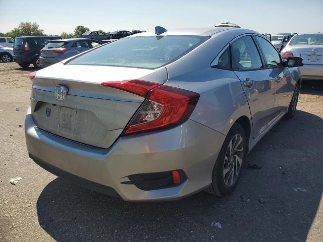 Photo 4 from auction – 2017 HONDA CIVIC EX with VIN 19XFC2F71HE202625