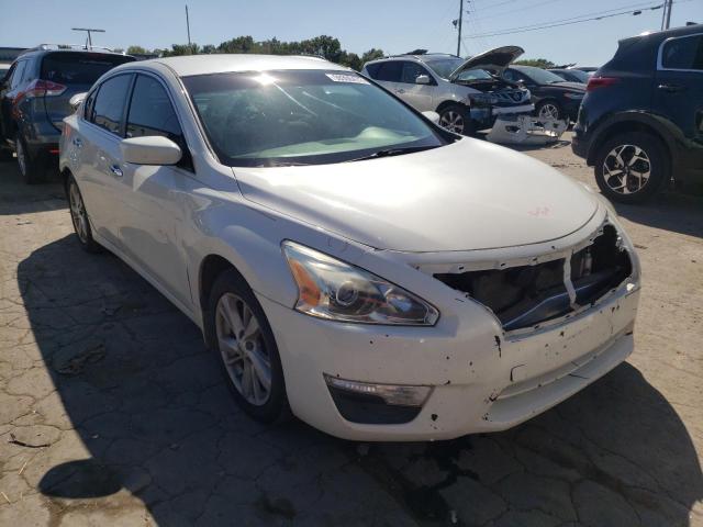 NISSAN ALTIMA 2.5 2014 مع رقم تعريف المركبة 1N4AL3AP1EC102167 - صورة من المزاد