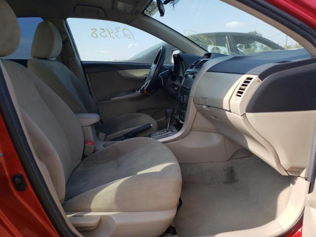Photo 5 from auction – 2013 TOYOTA COROLLA BA with VIN 5YFBU4EE5DP154868