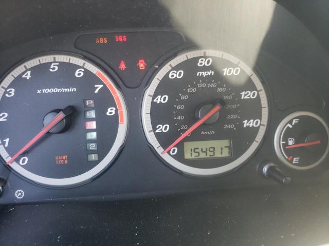 Photo 8 from auction – 2002 HONDA CR-V EX with VIN JHLRD78872C086734