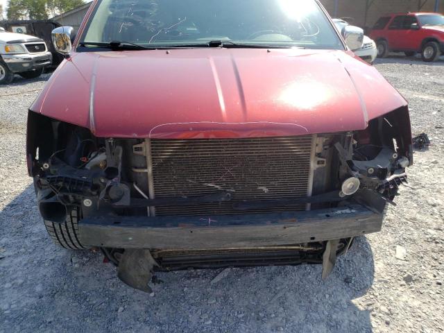 Photo 9 from auction – 2011 CHRYSLER TOWN & COU with VIN 2A4RR6DG0BR749584