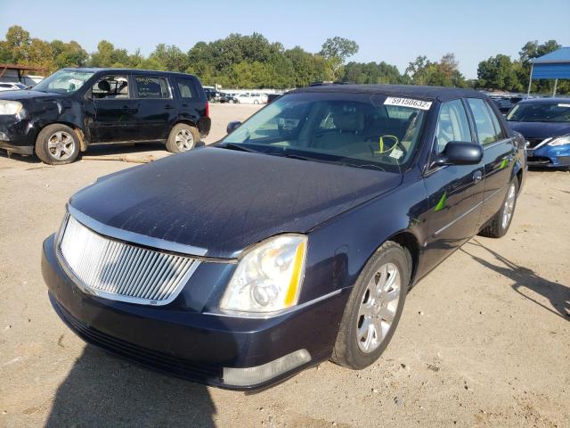 Photo 2 from auction – 2008 CADILLAC DTS with VIN 1G6KD57Y88U182155