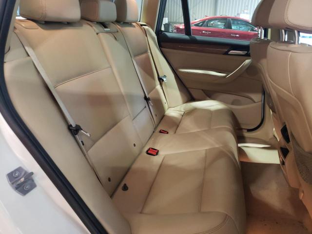 Photo 6 from auction – 2014 BMW X3 with VIN 5UXWX9C51E0D35388