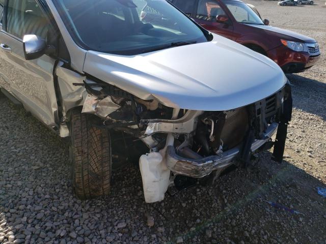 Photo 9 from auction – 2018 FORD EDGE SPORT with VIN 2FMPK4AP8JBB98513